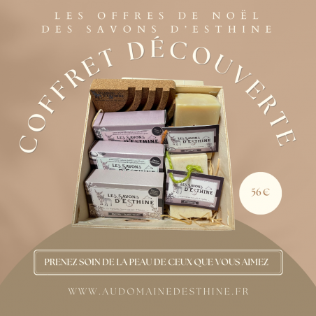 LE COFFRET DÉCOUVERTE